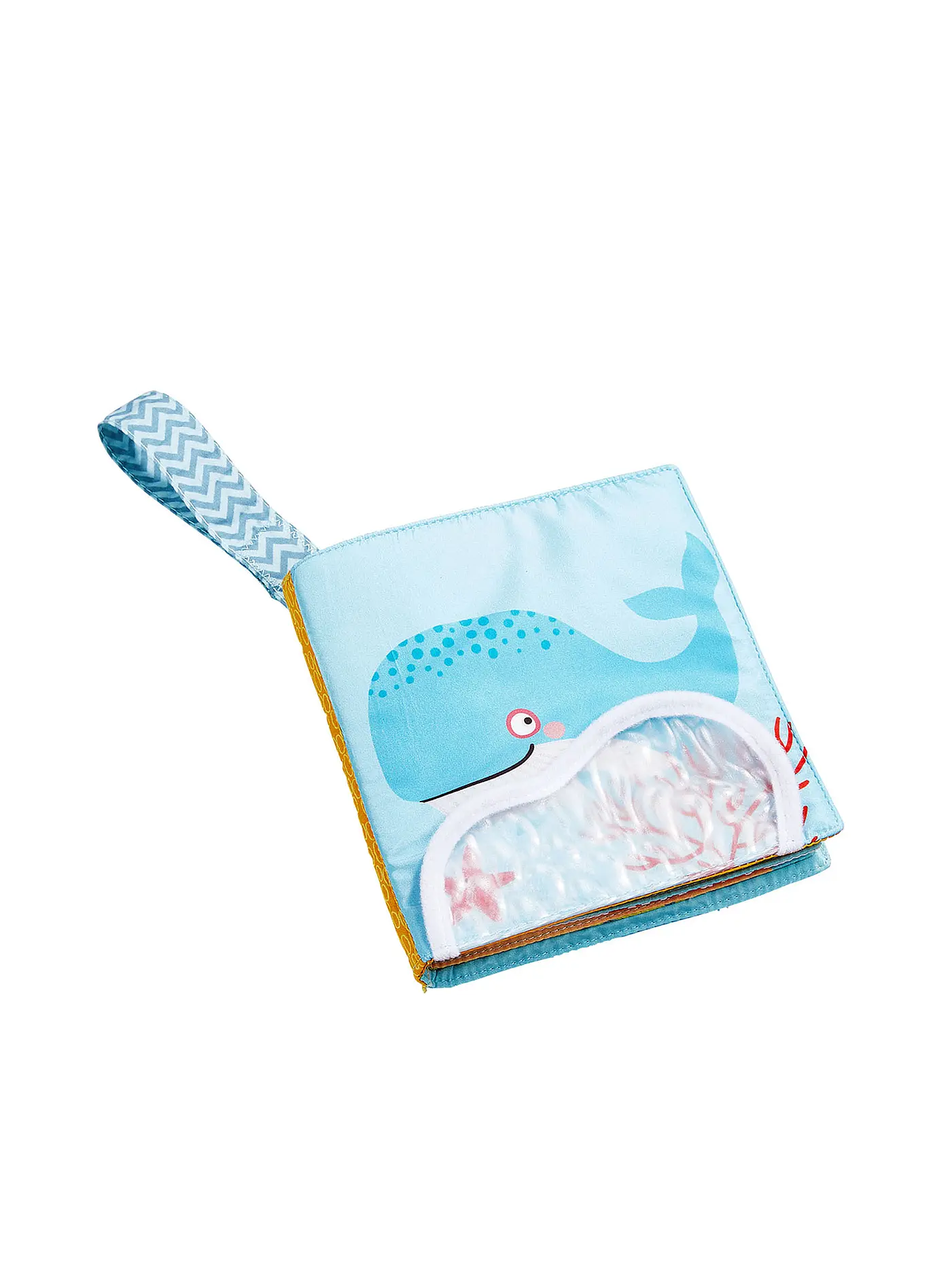 HABA | Stoffbuch Meereswelt | 